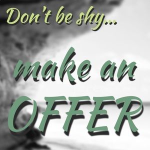 Make an offer 🤑🤑🤑